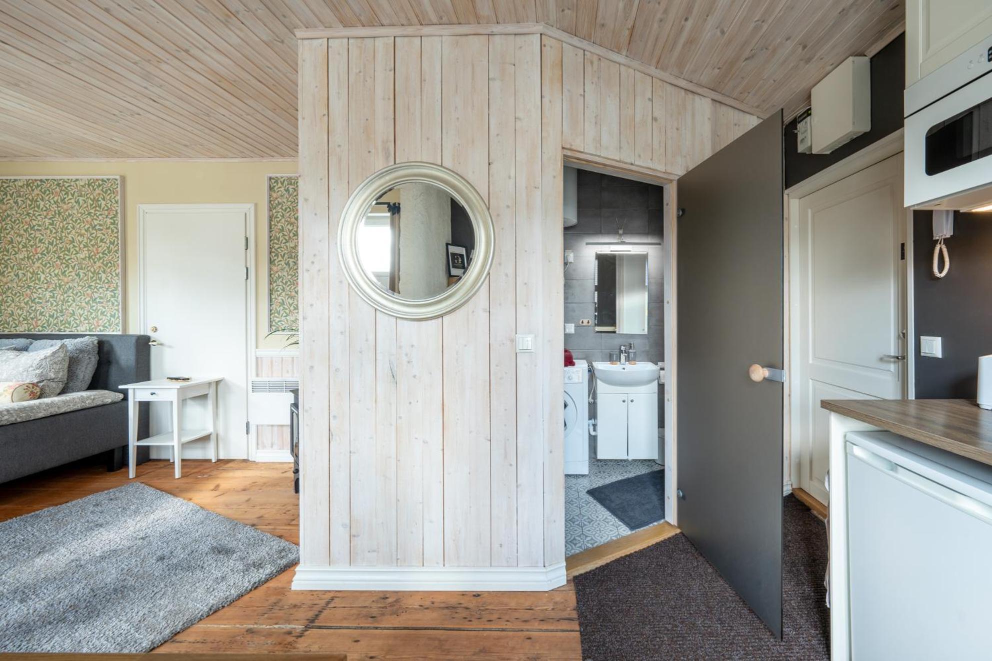 Garden Studio Next To Telliskivi & Old Town Ταλίν Εξωτερικό φωτογραφία